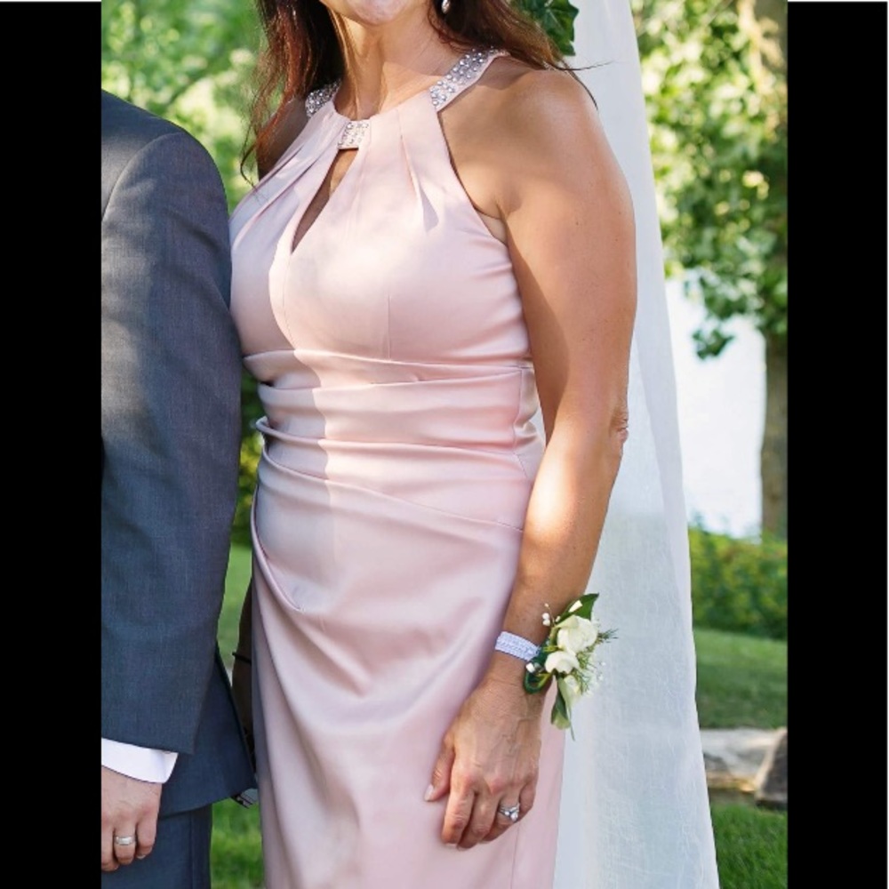 Eliza J formal dress